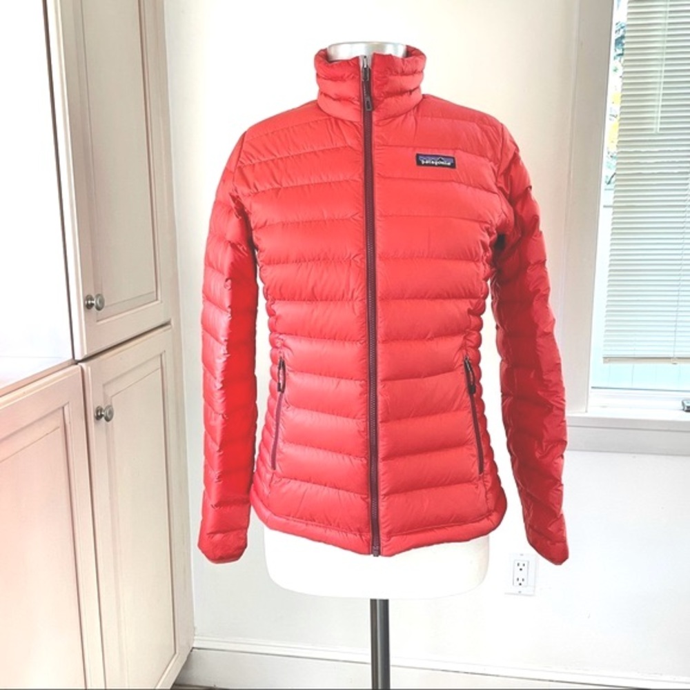 Patagonia Down Sweater Jacket
